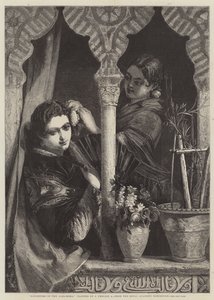 Daughters of the Alhambra by John Phillip